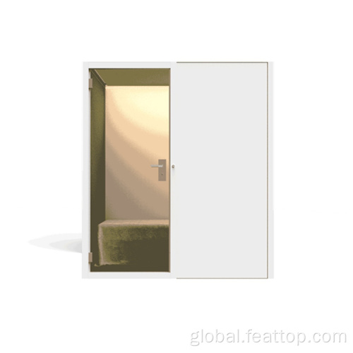 phone booth soundproof telephone booth Vocal Soundproof Booth Customized booth Factory